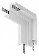 Коннектор угловой Maytoni Magnetic track system Accessories for tracks TRA004ICL-22W цвет арматуры Белый