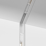 Коннектор угловой Maytoni Magnetic track system Accessories for tracks TRA004ICL-22W цвет арматуры Белый-3