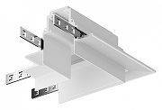 Коннектор угловой Maytoni Magnetic track system Accessories for tracks TRA004CL-22W цвет арматуры Белый