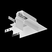Коннектор угловой Maytoni Magnetic track system Accessories for tracks TRA004CL-22W цвет арматуры Белый-1