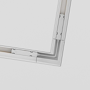 Коннектор угловой Maytoni Magnetic track system Accessories for tracks TRA004CL-22W цвет арматуры Белый-3