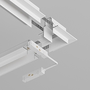 Коннектор угловой Maytoni Magnetic track system Accessories for tracks TRA004CL-22W цвет арматуры Белый-4