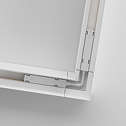Коннектор угловой Maytoni Magnetic track system Accessories for tracks TRA004CL-21W цвет арматуры Белый-3