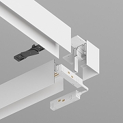 Коннектор угловой Maytoni Magnetic track system Accessories for tracks TRA004CL-21W цвет арматуры Белый-4
