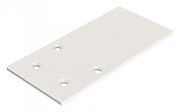 Заглушка Maytoni Magnetic track system Accessories for tracks TRA004EC-21W цвет арматуры Белый