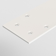 Заглушка Maytoni Magnetic track system Accessories for tracks TRA004EC-21W цвет арматуры Белый-1