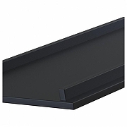 Накладка декоративная Maytoni Magnetic track system Accessories for tracks TRA004-21B цвет арматуры Черный-1