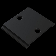 Крепление для троса Maytoni Magnetic track system Accessories for tracks TRA004HP-21B цвет арматуры Черный-1