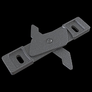 Фиксатор Maytoni Magnetic track system Accessories for tracks TRA004HS-21S IP20-1