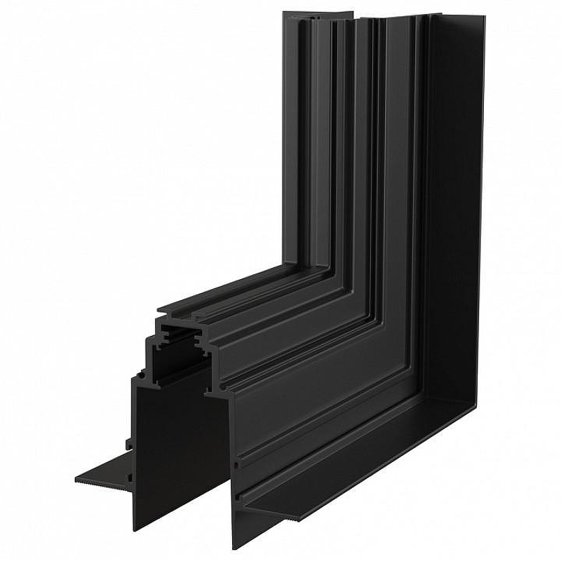 Коннектор угловой Maytoni Magnetic track system Accessories for tracks TRA004OCL-22B 