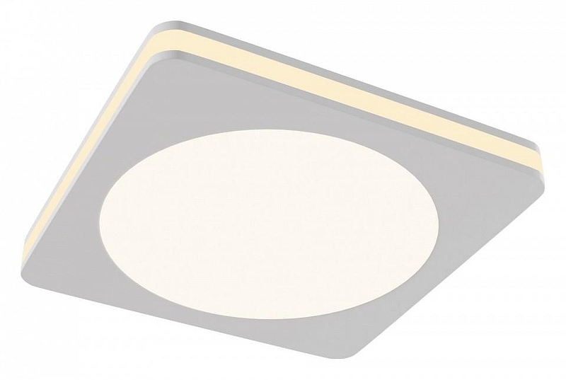 Встраиваемый светильник Maytoni Downlight Phanton DL303-L12W 