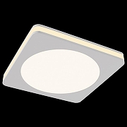 Встраиваемый светильник Maytoni Downlight Phanton DL303-L12W цвет Белый-1
