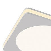 Встраиваемый светильник Maytoni Downlight Phanton DL303-L12W цвет Белый-2