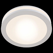Встраиваемый светильник Maytoni Downlight Phanton DL2001-L7W4K цвет плафона/подвески Белый, цвет арматуры Белый-1