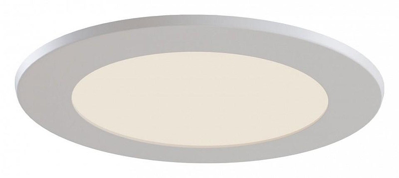 Встраиваемый светильник Maytoni Downlight Stockton DL015-6-L7W 