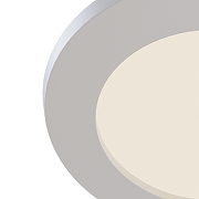 Встраиваемый светильник Maytoni Downlight Stockton DL016-6-L12W цвет Белый-4