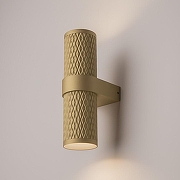 Настенный светильник Maytoni Ceiling Wall Focus Design C069WL-02MG цвет плафона/подвески Золото, цвет арматуры Золото-4