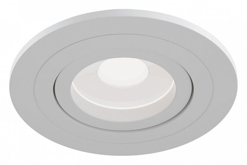 Встраиваемый светильник Maytoni Downlight Atom DL023-2-01W 