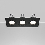 Встраиваемый светильник Maytoni Downlight Atom DL024-2-03B цвет Черный-8