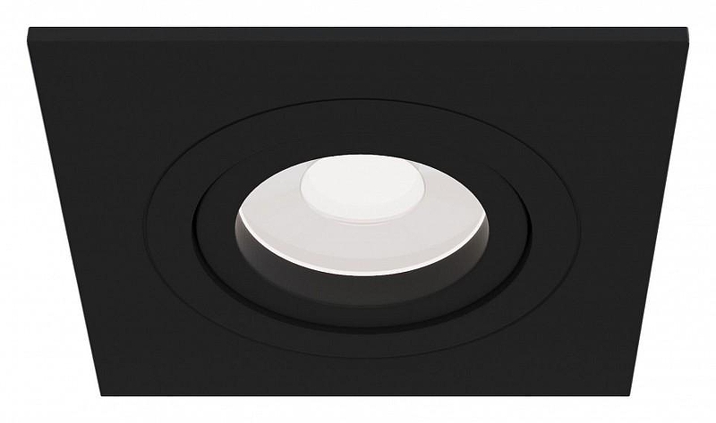 Встраиваемый светильник Maytoni Downlight Atom DL024-2-01B 