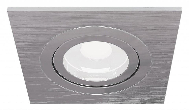 Встраиваемый светильник Maytoni Downlight Atom DL024-2-01S 