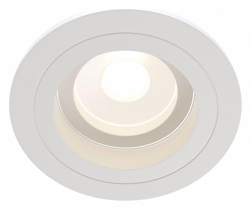 Встраиваемый светильник Maytoni Downlight Atom DL025-2-01W 
