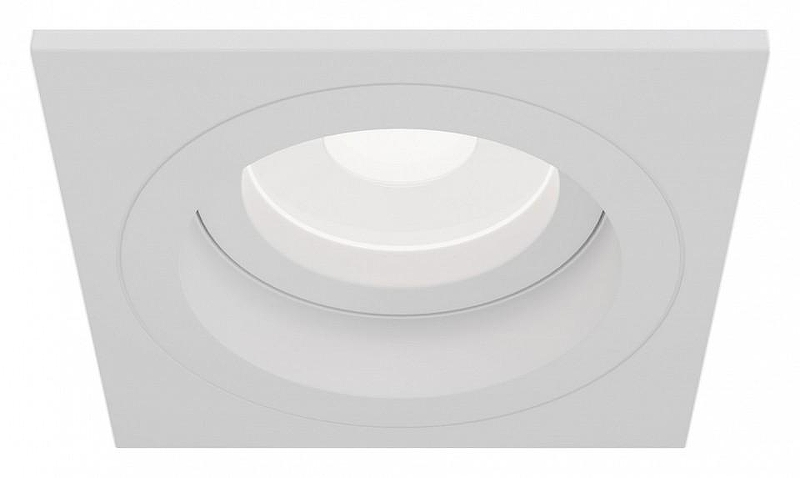 Встраиваемый светильник Maytoni Downlight Atom DL026-2-01W 