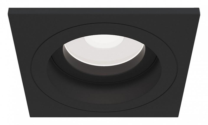 Встраиваемый светильник Maytoni Downlight Atom DL026-2-01B 