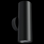 Настенный светильник Maytoni Ceiling Wall Focus S C068WL-02B цвет плафона/подвески Черный, цвет арматуры Черный-1