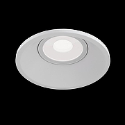 Встраиваемый светильник Maytoni Downlight Dot DL028-2-01W цвет Белый-3