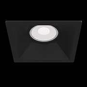Встраиваемый светильник Maytoni Downlight Dot DL029-2-01B цвет Черный-3