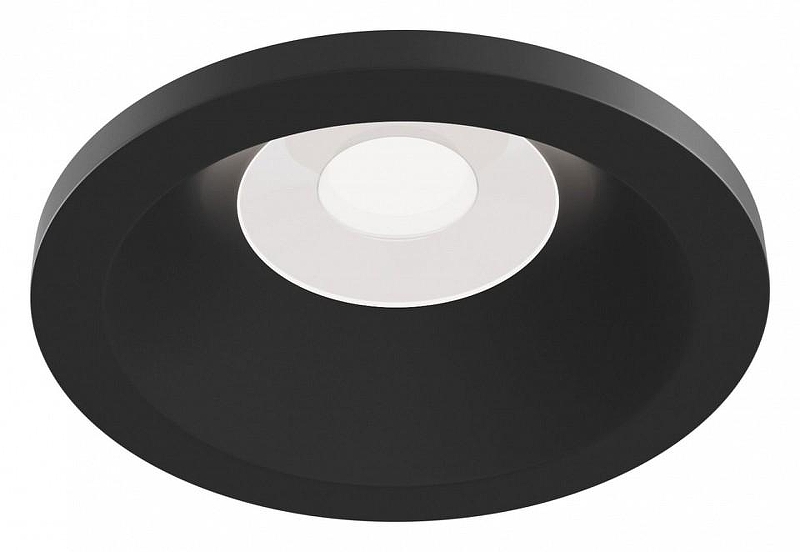 Встраиваемый светильник Maytoni Downlight Zoom DL032-2-01B 