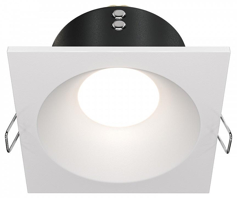 Встраиваемый светильник Maytoni Downlight Zoom DL033-2-01W 