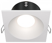 Встраиваемый светильник Maytoni Downlight Zoom DL033-2-01W цвет Белый