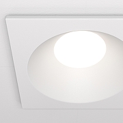 Встраиваемый светильник Maytoni Downlight Zoom DL033-2-01W цвет Белый-5