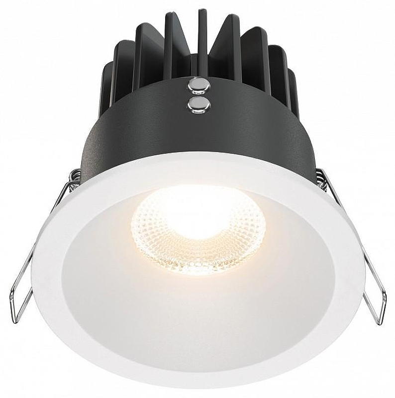 Встраиваемый светильник Maytoni Downlight Zoom DL034-2-L12W 