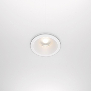 Встраиваемый светильник Maytoni Downlight Zoom DL034-2-L12W цвет плафона/подвески Белый, цвет арматуры Черный-2