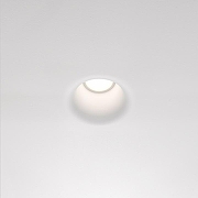 Встраиваемый светильник Maytoni Downlight Gyps Modern DL001-1-01-W цвет Белый-1
