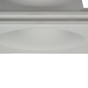 Встраиваемый светильник Maytoni Downlight Gyps Modern DL001-1-01-W цвет Белый-5