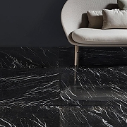 Керамогранит Museum Museum 60х120 Marquina Black EP 23461 60х120 см-1