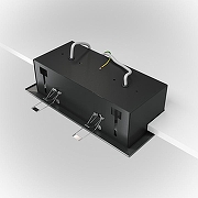 Встраиваемый светильник Maytoni Downlight Metal Modern DL008-2-02-S цвет Хром-5