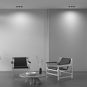 Встраиваемый светильник Maytoni Downlight Metal Modern DL008-2-02-B цвет Черный-9