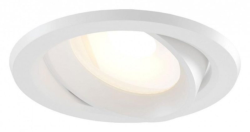 Встраиваемый светильник Maytoni Downlight Phill DL014-6-L9W 