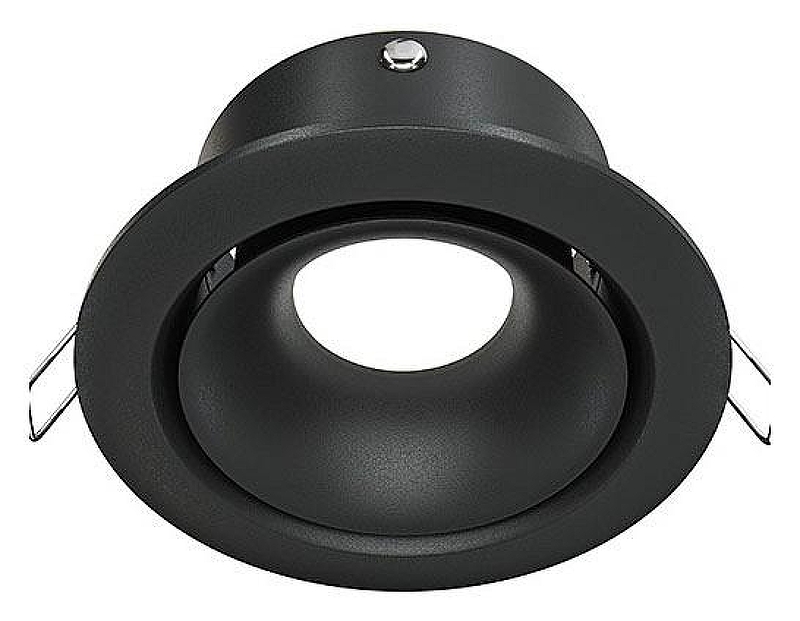 Встраиваемый светильник Maytoni Downlight Yin DL030-2-01B 