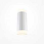 Настенный светильник Maytoni Ceiling Wall Kilt Led C027WL-L10W цвет плафона/подвески Белый, цвет арматуры Белый-2