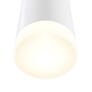 Настенный светильник Maytoni Ceiling Wall Kilt Led C027WL-L10W цвет плафона/подвески Белый, цвет арматуры Белый-4