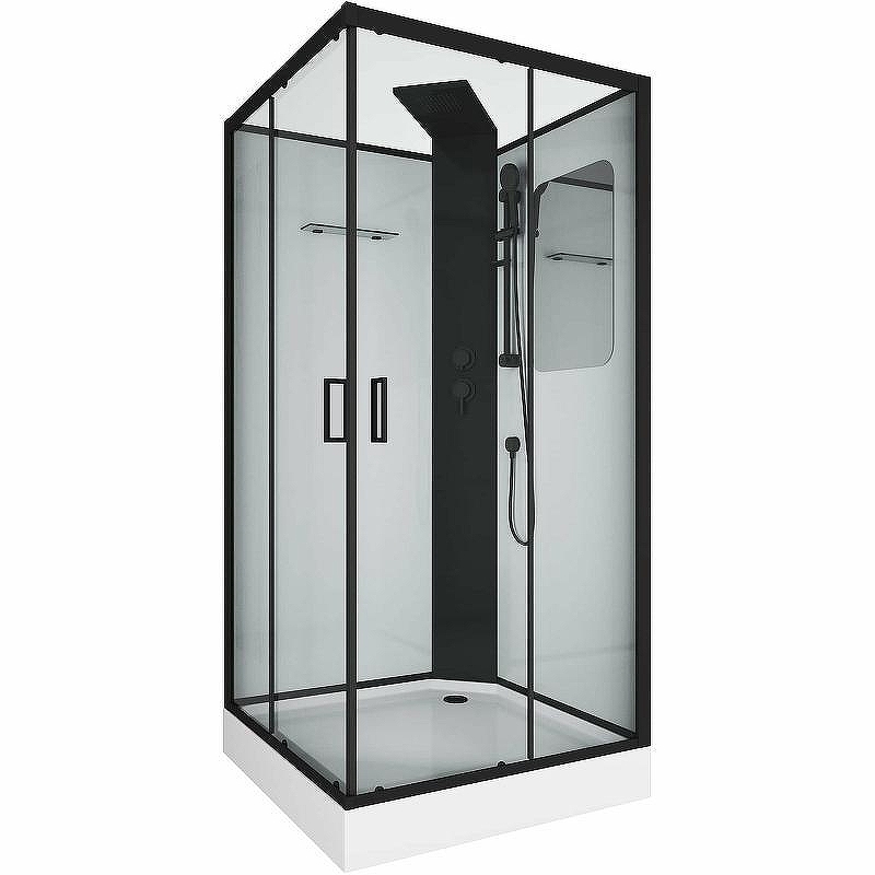 Душевая кабина Grossman Elegans 90x90 GR251Q 
