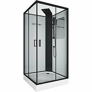 Душевая кабина Grossman Elegans 90x90 GR251Q без гидромассажа