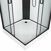 Душевая кабина Grossman Elegans 90x90 GR251Q без гидромассажа-2