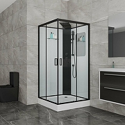 Душевая кабина Grossman Elegans 90x90 GR251Q без гидромассажа-3